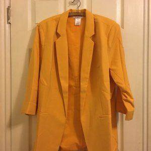 KJordan Basic Layering Blazer